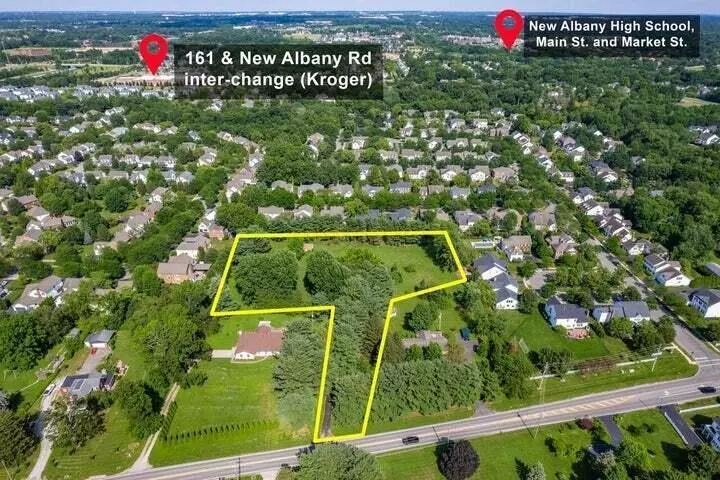 5650 Harlem Road, New Albany, OH 43054