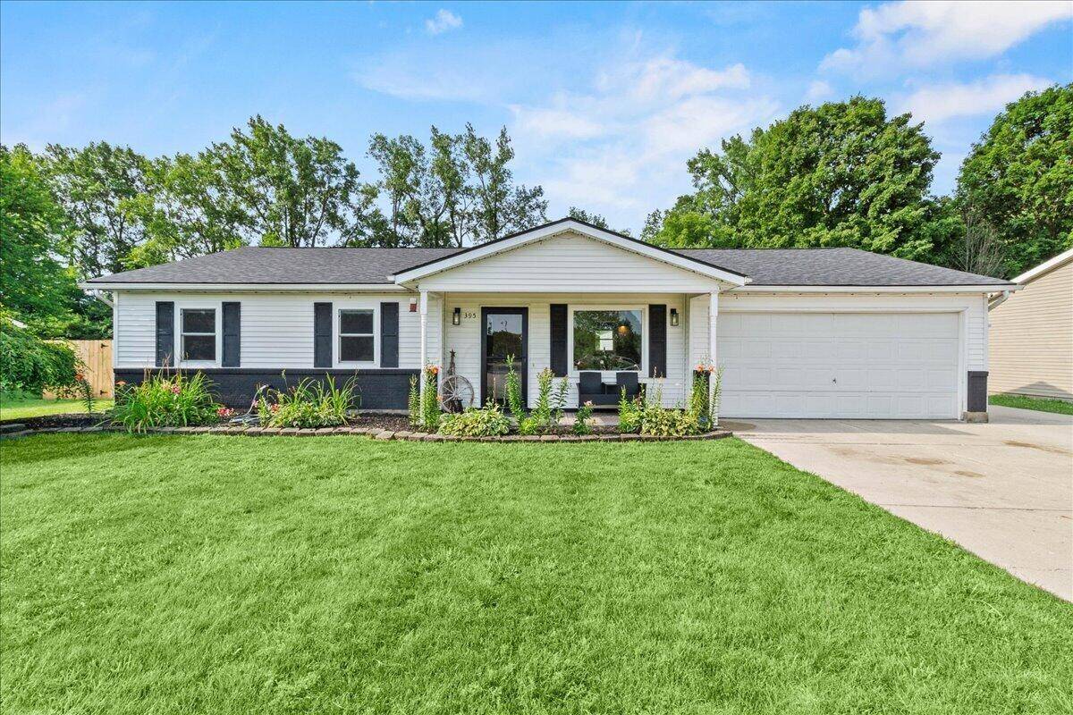 395 Louise Drive, Saint Paris, OH 43072