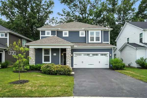 5641 Godetia Street, Westerville, OH 43081