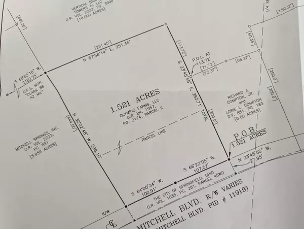 0 Mitchell Boulevard, Springfield, OH 45503