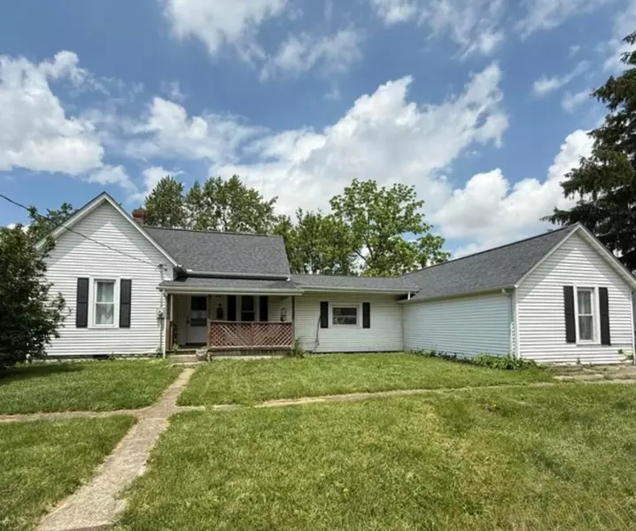 94 Jefferson Street, Mount Sterling, OH 43143