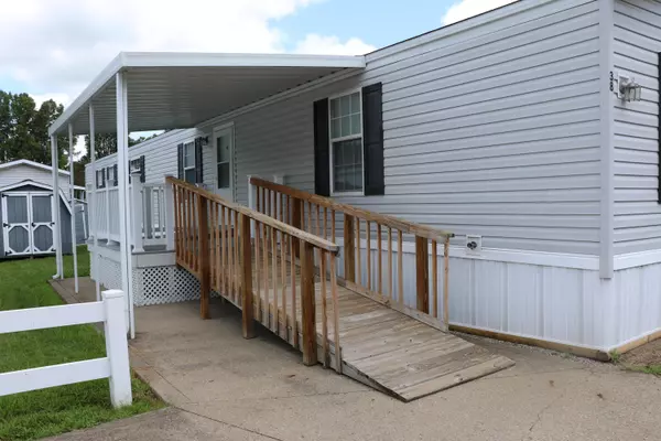 Mount Vernon, OH 43050,717 N Sandusky St Street #LOT 38