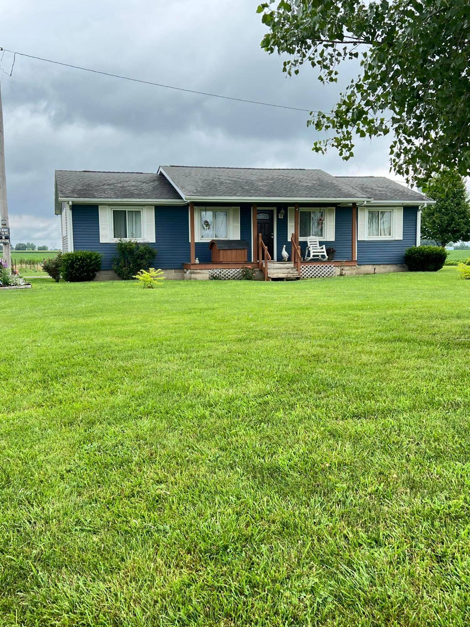 11720 Clifton Road, Mount Sterling, OH 43143