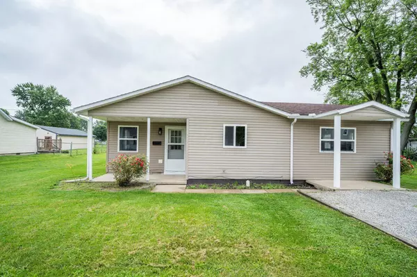 1105 Gregg Street, Washington Court House, OH 43160