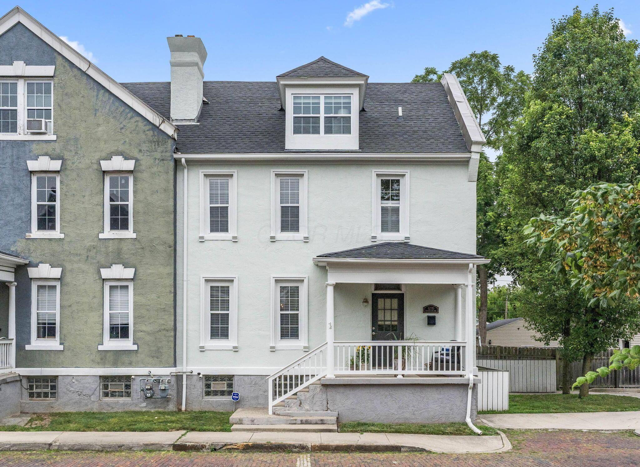 1270 Franklin Avenue, Columbus, OH 43205