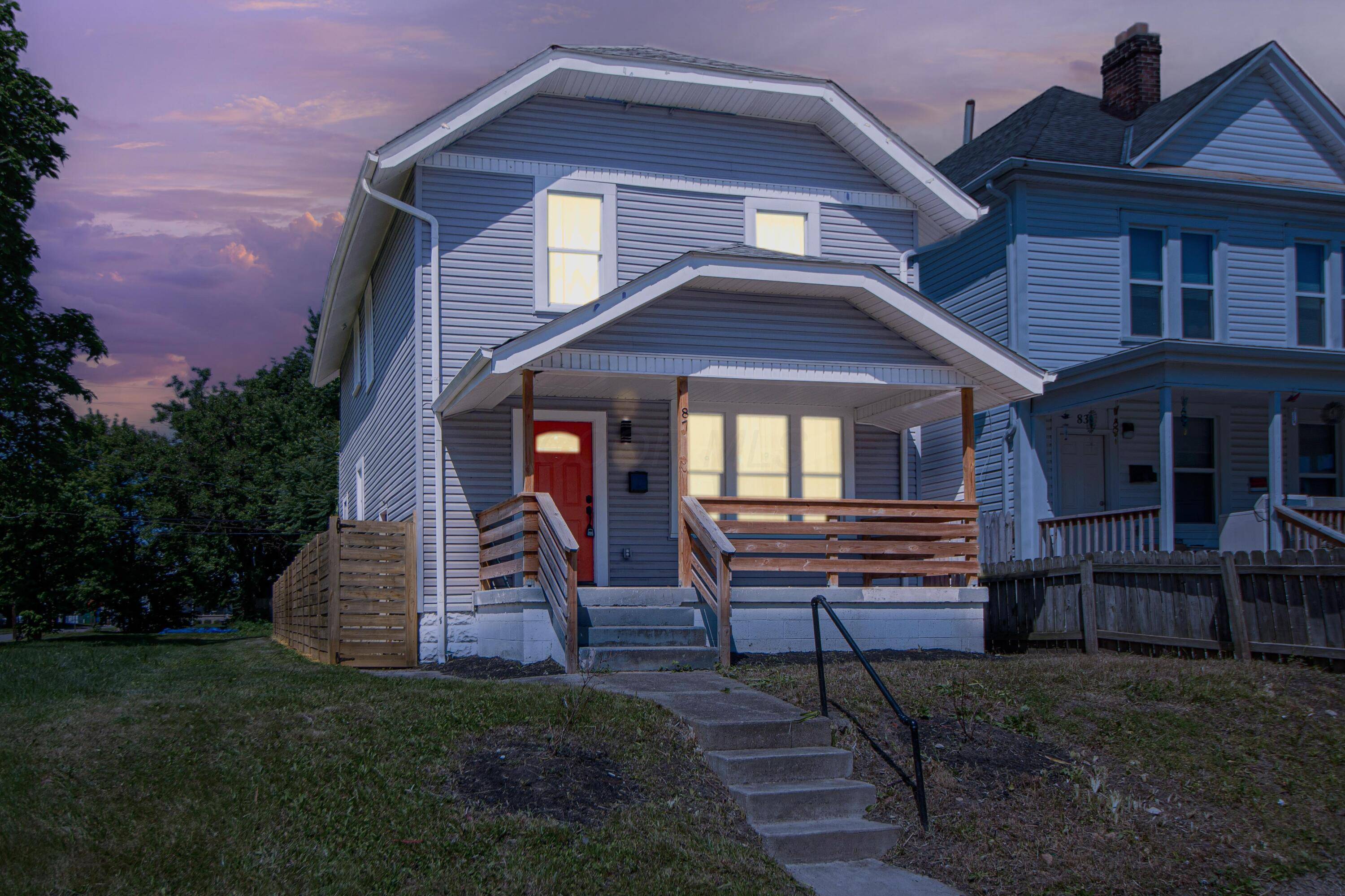 87 S Princeton Avenue, Columbus, OH 43222