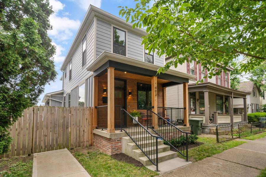 403 Stewart Avenue, Columbus, OH 43206