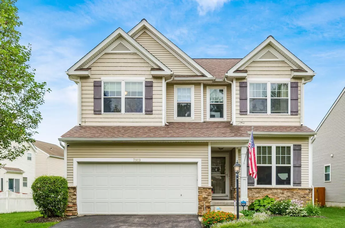 Blacklick, OH 43004,7919 Birch Creek Drive