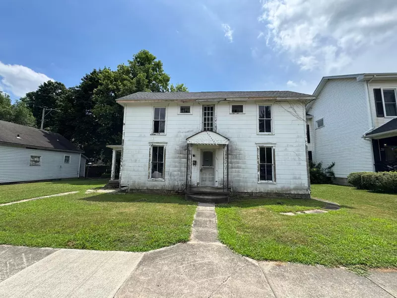 207 W Market Street, Urbana, OH 43078