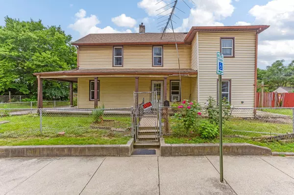 268 Hinkle Avenue, Columbus, OH 43207