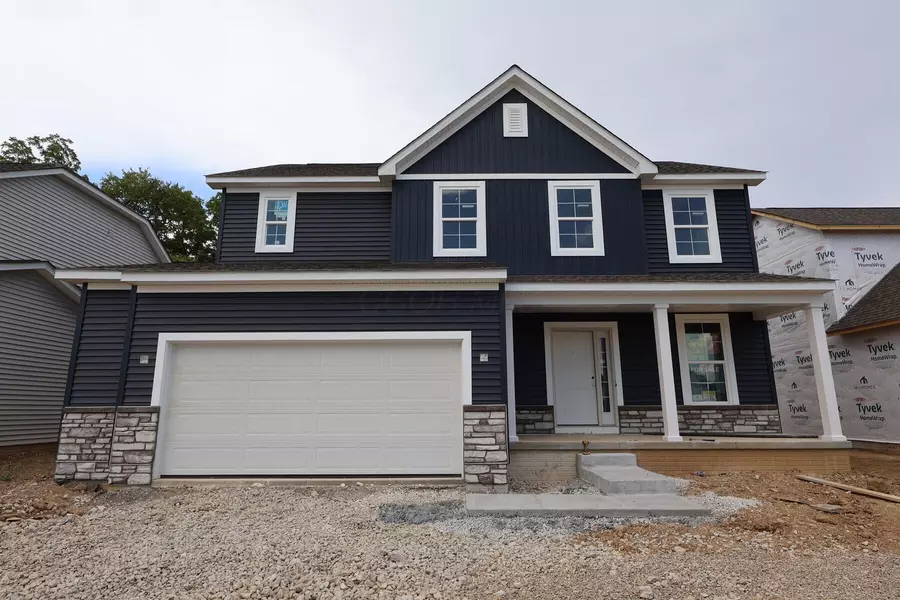 312 Cherry Hills Road, Commercial Point, OH 43116