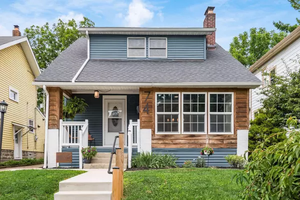 74 E Longview Avenue, Columbus, OH 43202