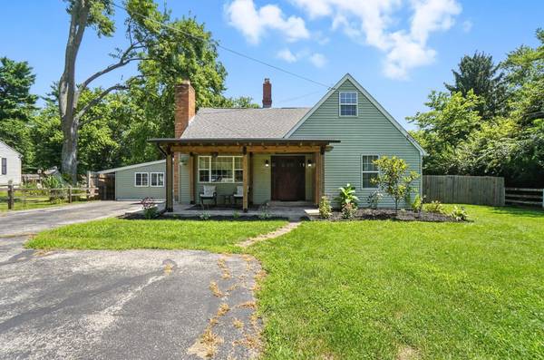 44 S Bird Road, Springfield, OH 45505
