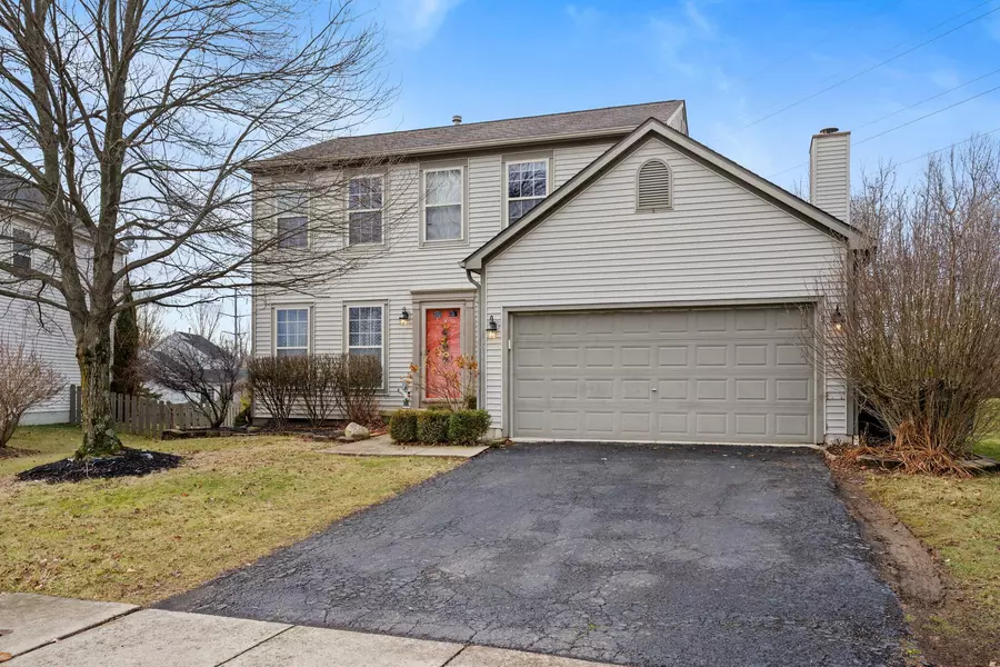 9021 Ellersly Drive, Lewis Center, OH 43035