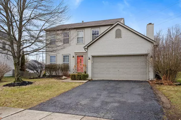 9021 Ellersly Drive, Lewis Center, OH 43035