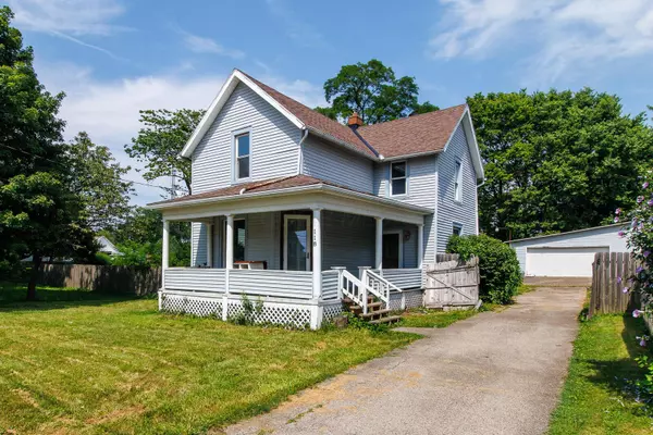 118 N Urbana Street, South Vienna, OH 45369