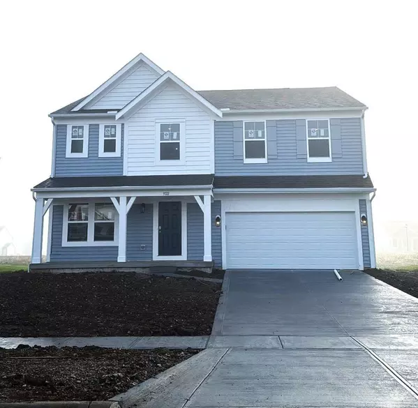 5122 Harvest Lane, South Bloomfield, OH 43103