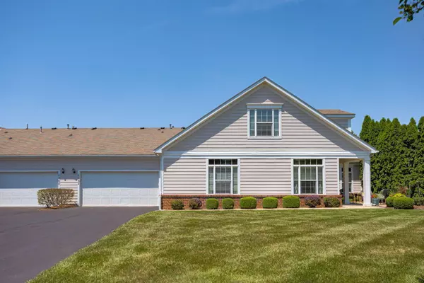 6962 Rothwell Street, New Albany, OH 43054