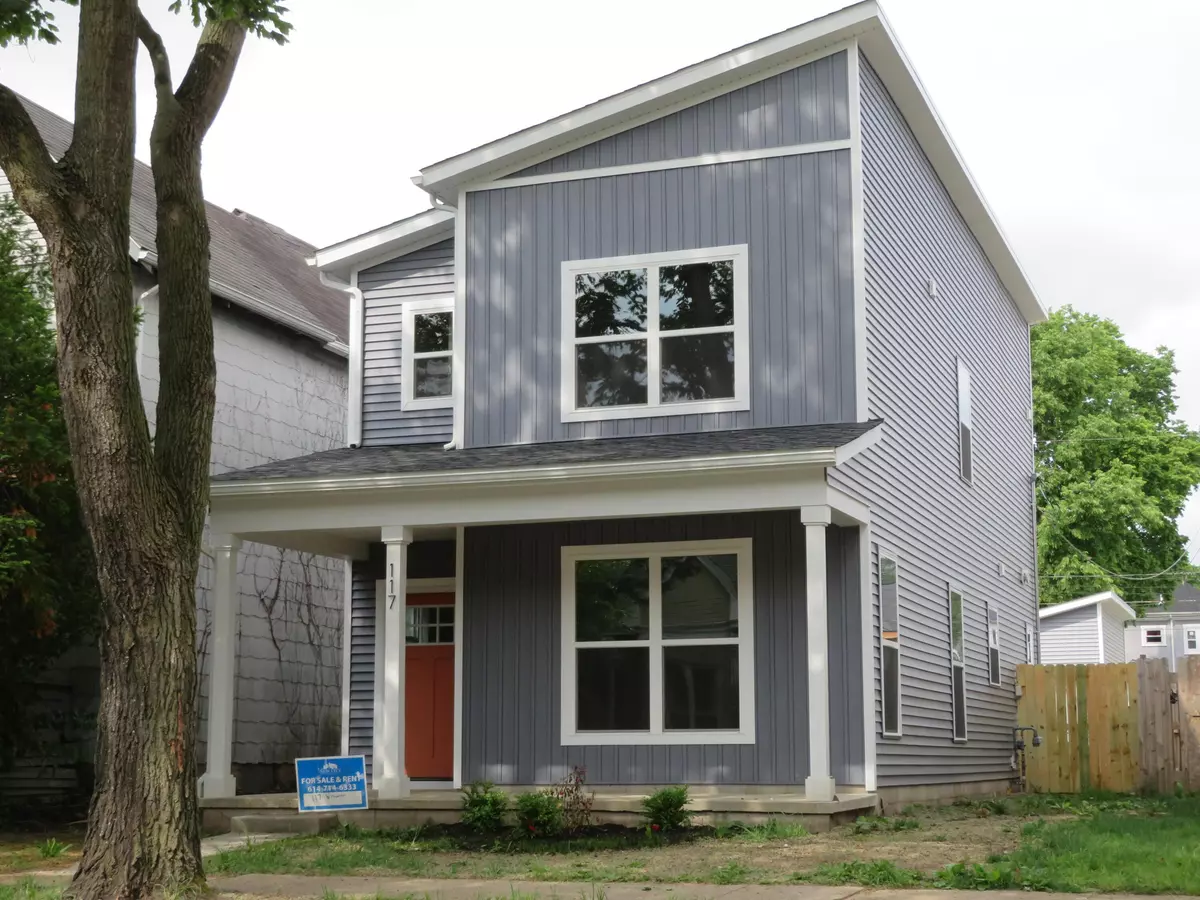 Columbus, OH 43222,117 Wisconsin Avenue
