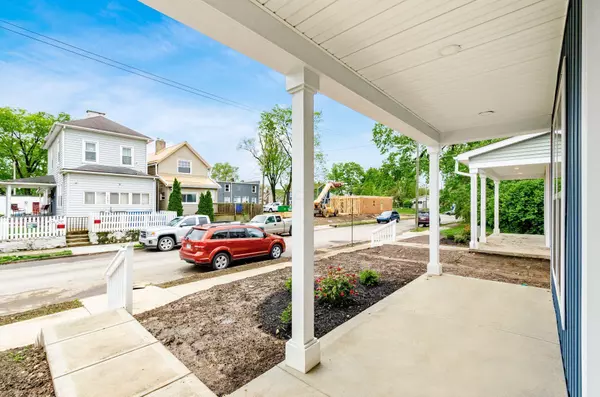 Columbus, OH 43222,1446 Wendell Avenue