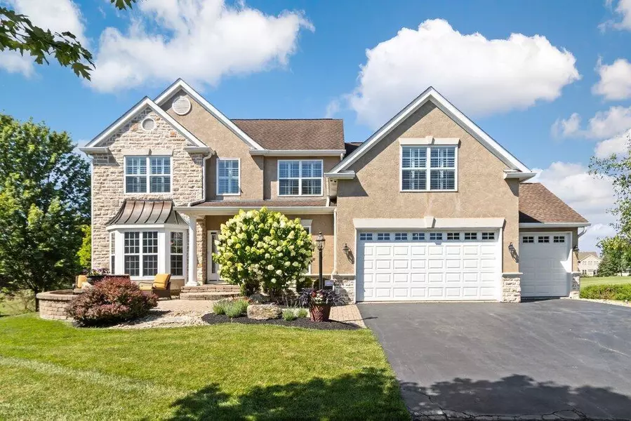 7056 Kellogg Drive, Powell, OH 43065