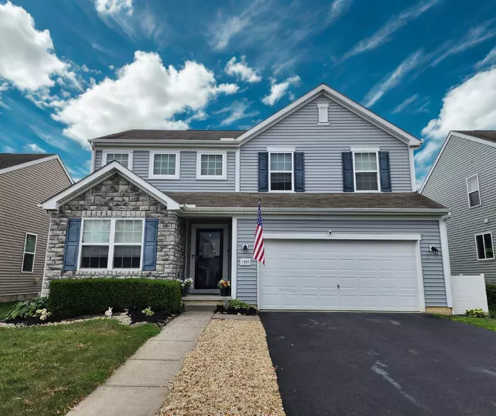 5389 Talladega Drive, Dublin, OH 43016