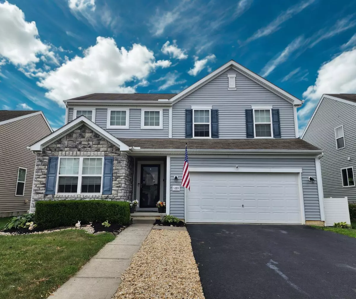 Dublin, OH 43016,5389 Talladega Drive