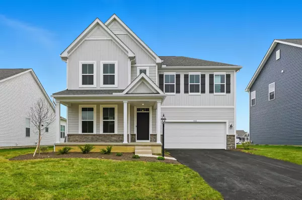 1113 Conductor Drive, Plain City, OH 43064