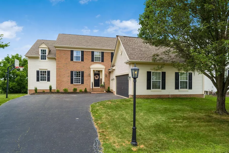 6977 Cunningham Drive, New Albany, OH 43054