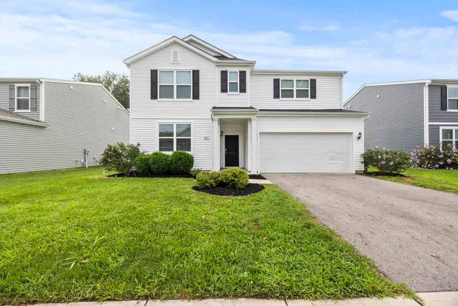 26 Bazler Lane, South Bloomfield, OH 43103