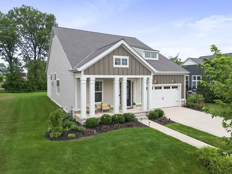 11456 Canby Court, Plain City, OH 43064