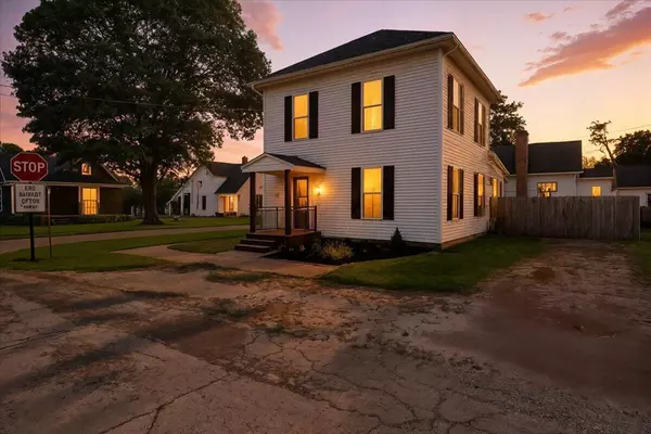 207 S Jackson Street, Mount Vernon, OH 43050