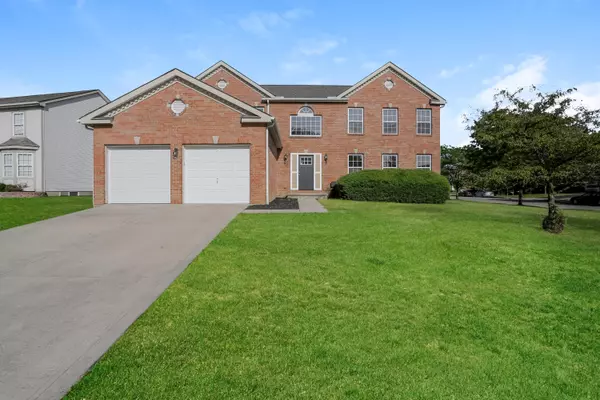 2098 Stone Valley Place, Reynoldsburg, OH 43068