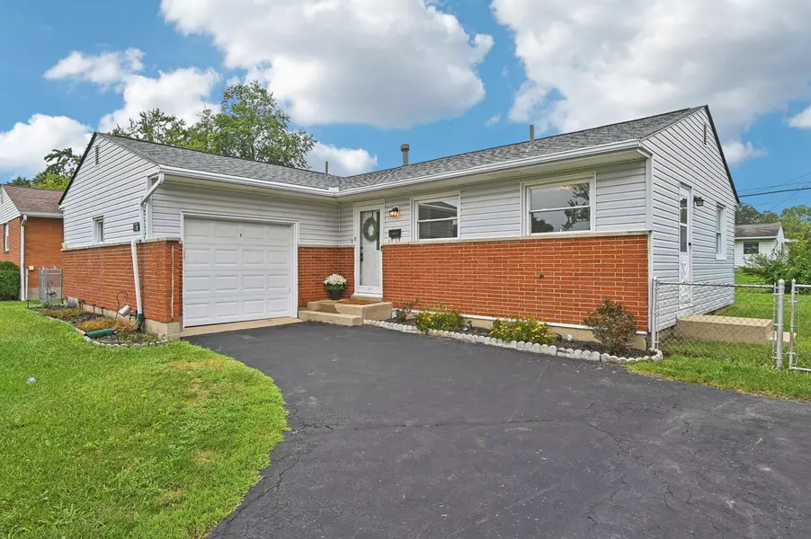 716 Crescent Drive, West Jefferson, OH 43162