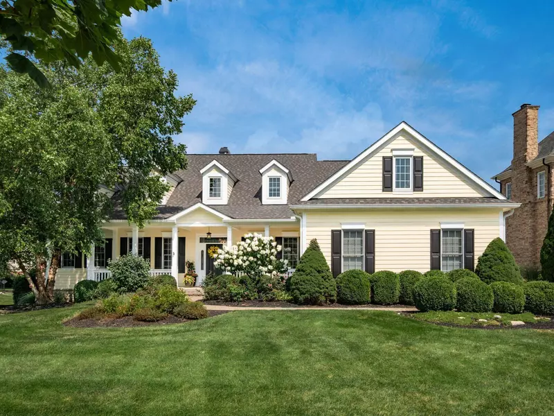 9120 Tartan Fields Drive, Dublin, OH 43017