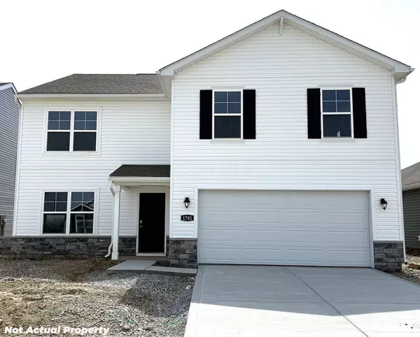 1760 Jacko Lane, Circleville, OH 43113