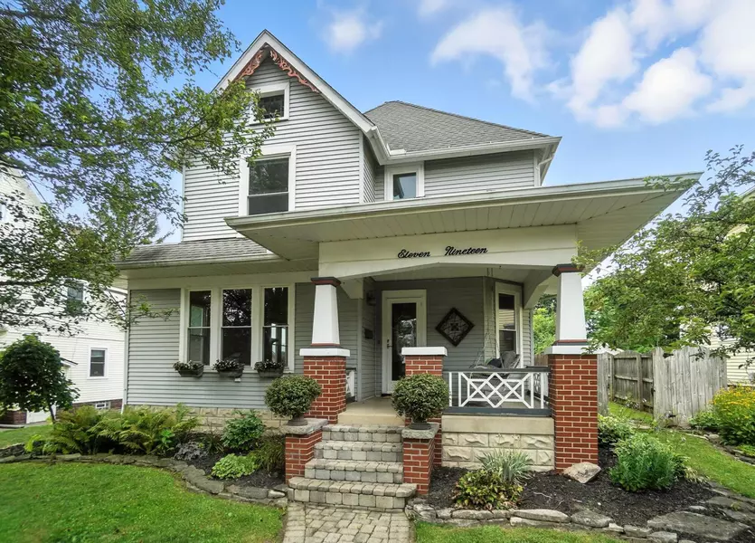 1119 Garfield Avenue, Springfield, OH 45504