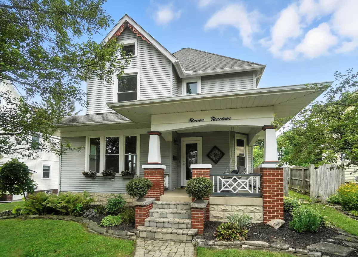 Springfield, OH 45504,1119 Garfield Avenue