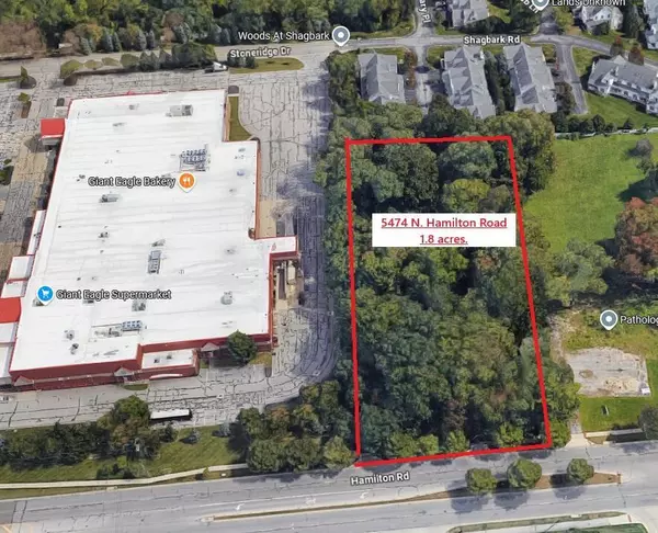 4574 N Hamilton Road, Columbus, OH 43230