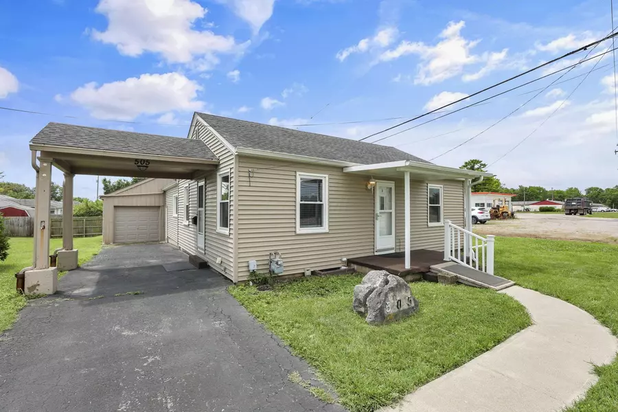 505 W Main Street, West Jefferson, OH 43162