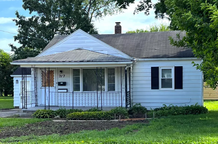 717 W Light Street, Urbana, OH 43078