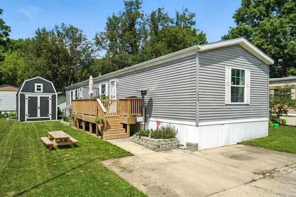 210 Cedar Street #Lot 228, Pataskala, OH 43062