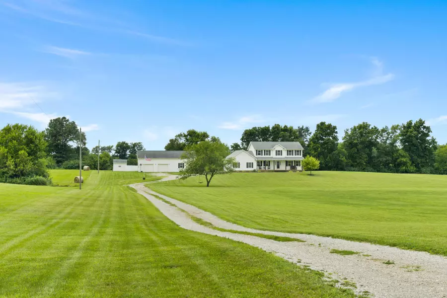 1172 Cambrian Road, Cable, OH 43009