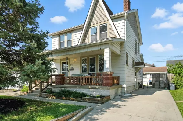 Columbus, OH 43223,581 Woodbury Avenue