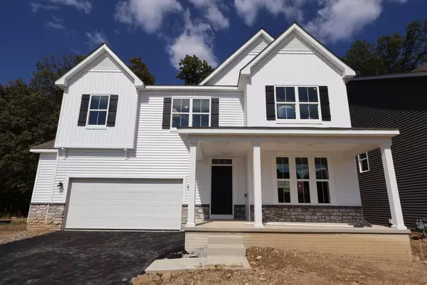 3692 Colts Reign Drive, Powell, OH 43065