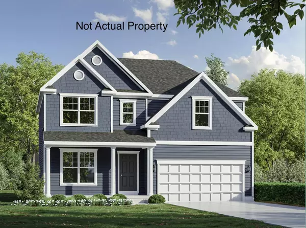 189 Mahogany Drive, Lewis Center, OH 43035