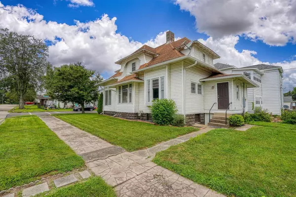 Jackson, OH 45640,102 N Bennett Avenue