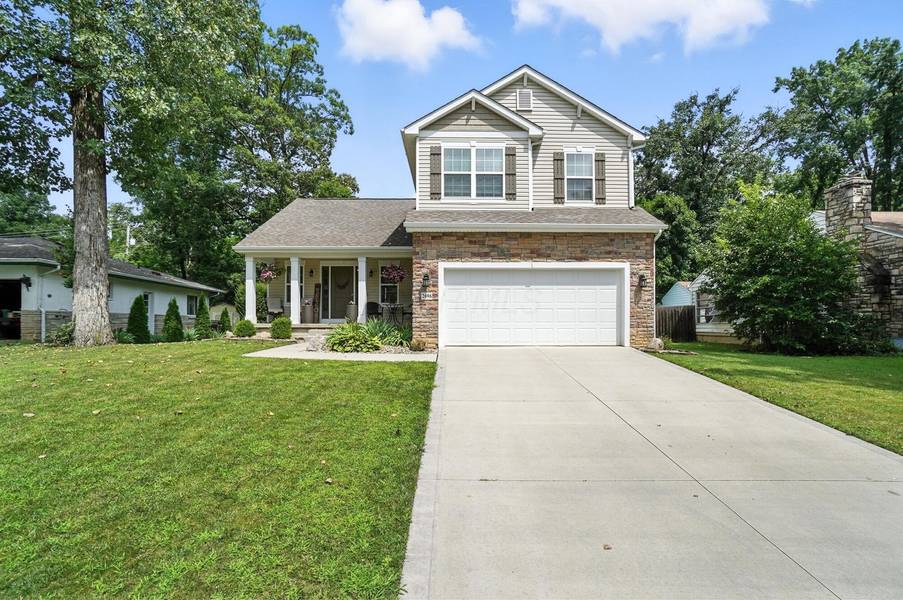 2696 Minerva Lake Road, Columbus, OH 43231