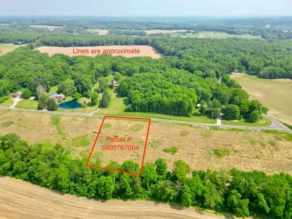 0 Bone Road #Lot #4, OH