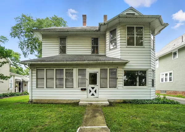 Baltimore, OH 43105,117 S Basil Street